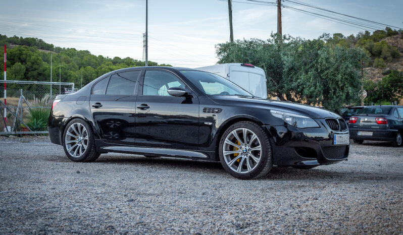 BMW – SERIE 5 M5 E60 M-Power lleno