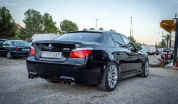 BMW – SERIE 5 M5 E60 M-Power lleno