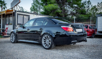 BMW – SERIE 5 M5 E60 M-Power lleno