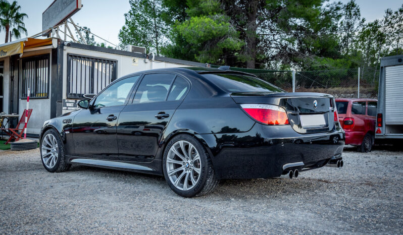 BMW – SERIE 5 M5 E60 M-Power lleno