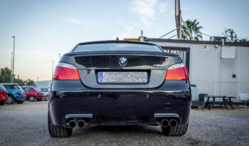 BMW – SERIE 5 M5 E60 M-Power lleno