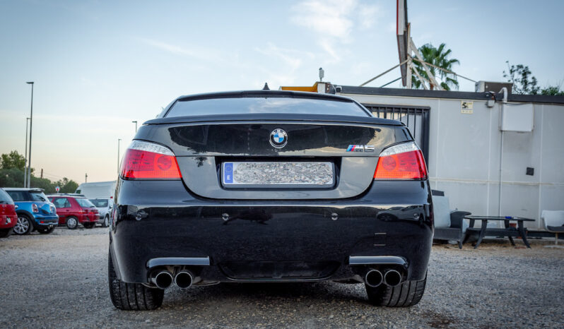 BMW – SERIE 5 M5 E60 M-Power lleno