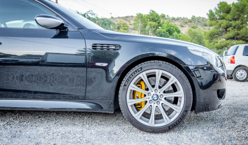 BMW – SERIE 5 M5 E60 M-Power lleno