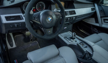 BMW – SERIE 5 M5 E60 M-Power lleno