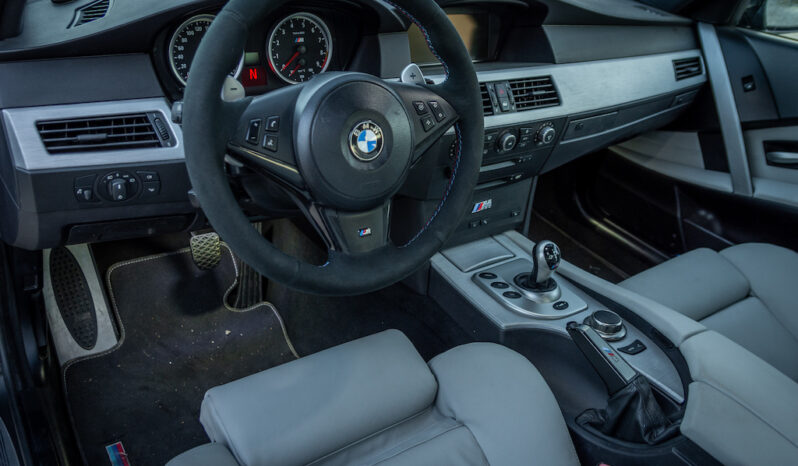 BMW – SERIE 5 M5 E60 M-Power lleno