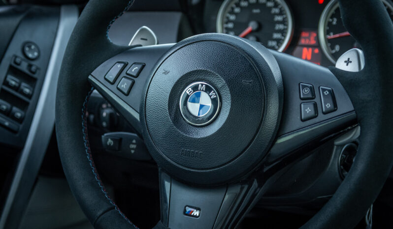 BMW – SERIE 5 M5 E60 M-Power lleno