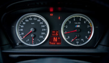 BMW – SERIE 5 M5 E60 M-Power lleno