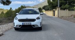 KIA – NIRO 1.6 GDI HIBRIDO CONCEPT