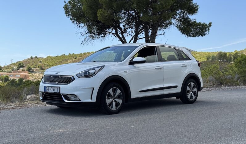KIA – NIRO 1.6 GDI HIBRIDO CONCEPT lleno