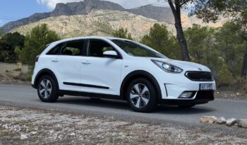 KIA – NIRO 1.6 GDI HIBRIDO CONCEPT lleno