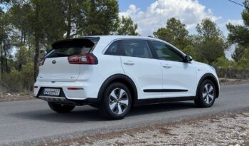 KIA – NIRO 1.6 GDI HIBRIDO CONCEPT lleno