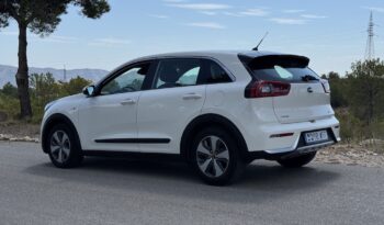 KIA – NIRO 1.6 GDI HIBRIDO CONCEPT lleno