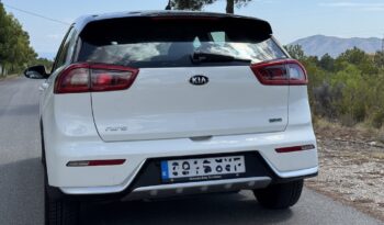 KIA – NIRO 1.6 GDI HIBRIDO CONCEPT lleno