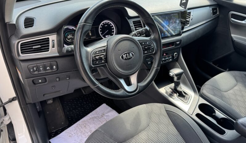 KIA – NIRO 1.6 GDI HIBRIDO CONCEPT lleno