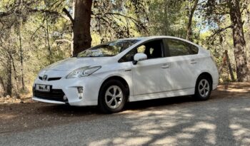 TOYOTA – PRIUS EXECUTIVE lleno
