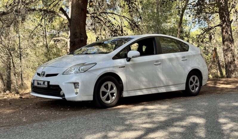 TOYOTA – PRIUS EXECUTIVE lleno