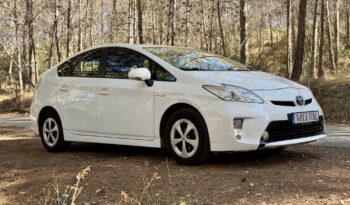 TOYOTA – PRIUS EXECUTIVE lleno