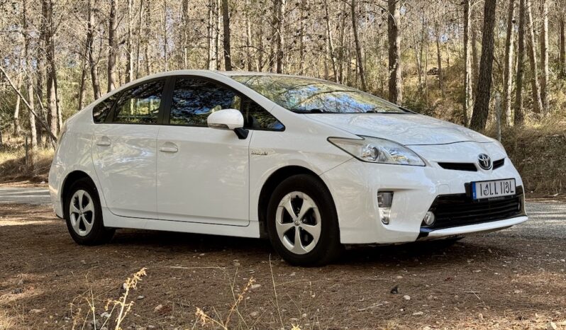 TOYOTA – PRIUS EXECUTIVE lleno