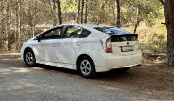TOYOTA – PRIUS EXECUTIVE lleno