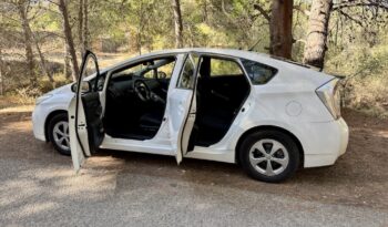 TOYOTA – PRIUS EXECUTIVE lleno