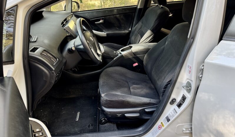 TOYOTA – PRIUS EXECUTIVE lleno