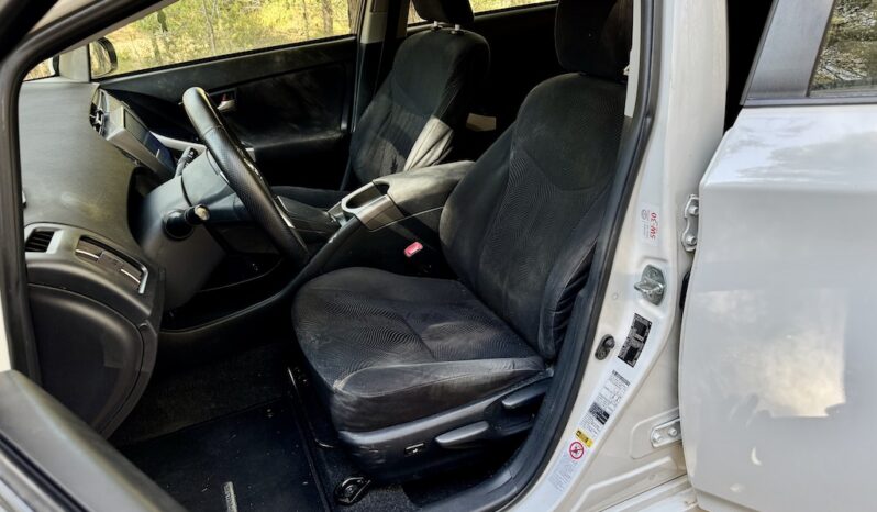 TOYOTA – PRIUS EXECUTIVE lleno