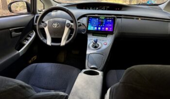TOYOTA – PRIUS EXECUTIVE lleno