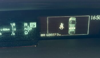TOYOTA – PRIUS EXECUTIVE lleno