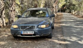 Volvo XC70 D5 AWD 4X4 Ranchera Familiar SW Touring