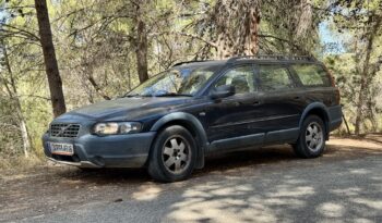 Volvo XC70 D5 AWD 4X4 Ranchera Familiar SW Touring lleno