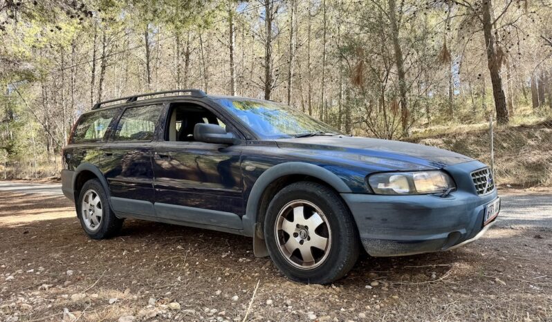 Volvo XC70 D5 AWD 4X4 Ranchera Familiar SW Touring lleno