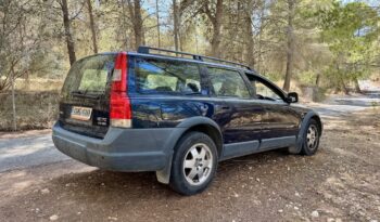 Volvo XC70 D5 AWD 4X4 Ranchera Familiar SW Touring lleno