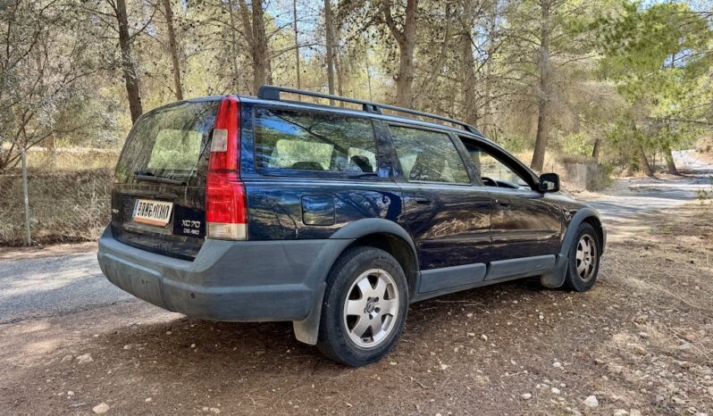 Volvo XC70 D5 AWD 4X4 Ranchera Familiar SW Touring lleno