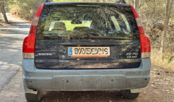 Volvo XC70 D5 AWD 4X4 Ranchera Familiar SW Touring lleno