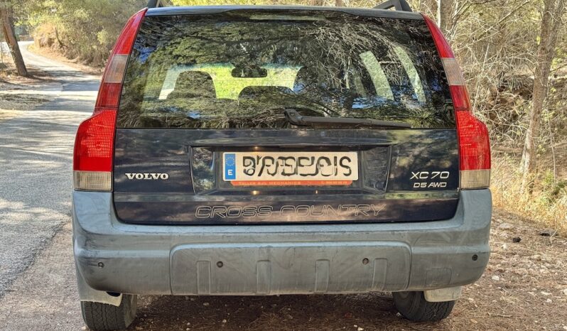 Volvo XC70 D5 AWD 4X4 Ranchera Familiar SW Touring lleno