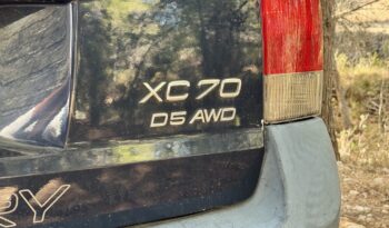 Volvo XC70 D5 AWD 4X4 Ranchera Familiar SW Touring lleno