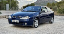 RENAULT – MEGANE COUPE DYNAMIQUE 1.4 16V