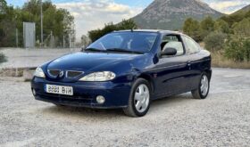 RENAULT – MEGANE COUPE DYNAMIQUE 1.4 16V