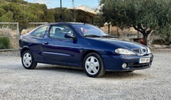 RENAULT – MEGANE COUPE DYNAMIQUE 1.4 16V lleno