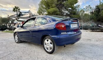RENAULT – MEGANE COUPE DYNAMIQUE 1.4 16V lleno