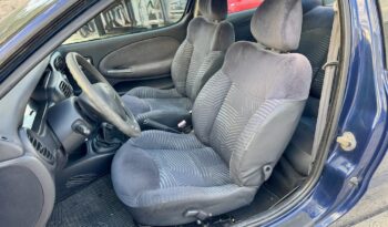 RENAULT – MEGANE COUPE DYNAMIQUE 1.4 16V lleno