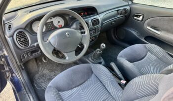 RENAULT – MEGANE COUPE DYNAMIQUE 1.4 16V lleno