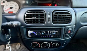 RENAULT – MEGANE COUPE DYNAMIQUE 1.4 16V lleno