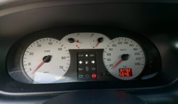 RENAULT – MEGANE COUPE DYNAMIQUE 1.4 16V lleno