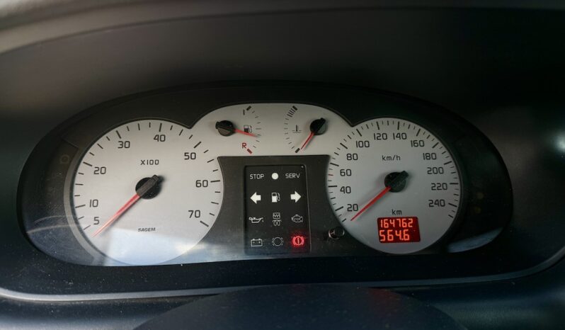 RENAULT – MEGANE COUPE DYNAMIQUE 1.4 16V lleno
