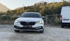 SKODA – SUPERB COMBI 2.0 TSI 200KW DSG 4X4 SCOUT