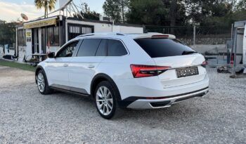 SKODA – SUPERB COMBI 2.0 TSI 200KW DSG 4X4 SCOUT lleno