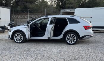 SKODA – SUPERB COMBI 2.0 TSI 200KW DSG 4X4 SCOUT lleno