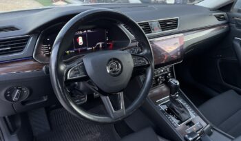 SKODA – SUPERB COMBI 2.0 TSI 200KW DSG 4X4 SCOUT lleno