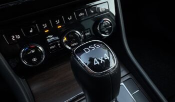 SKODA – SUPERB COMBI 2.0 TSI 200KW DSG 4X4 SCOUT lleno
